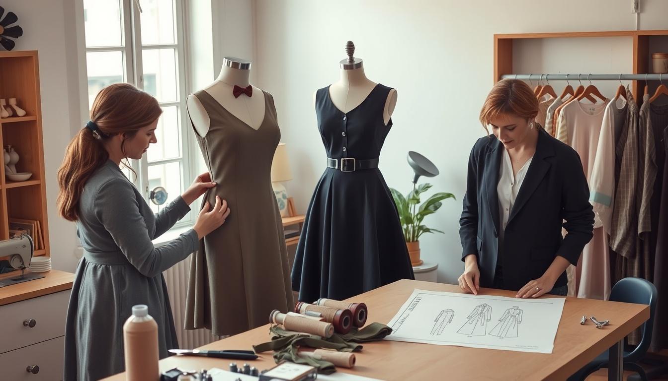 Make Old Garments Wear Again